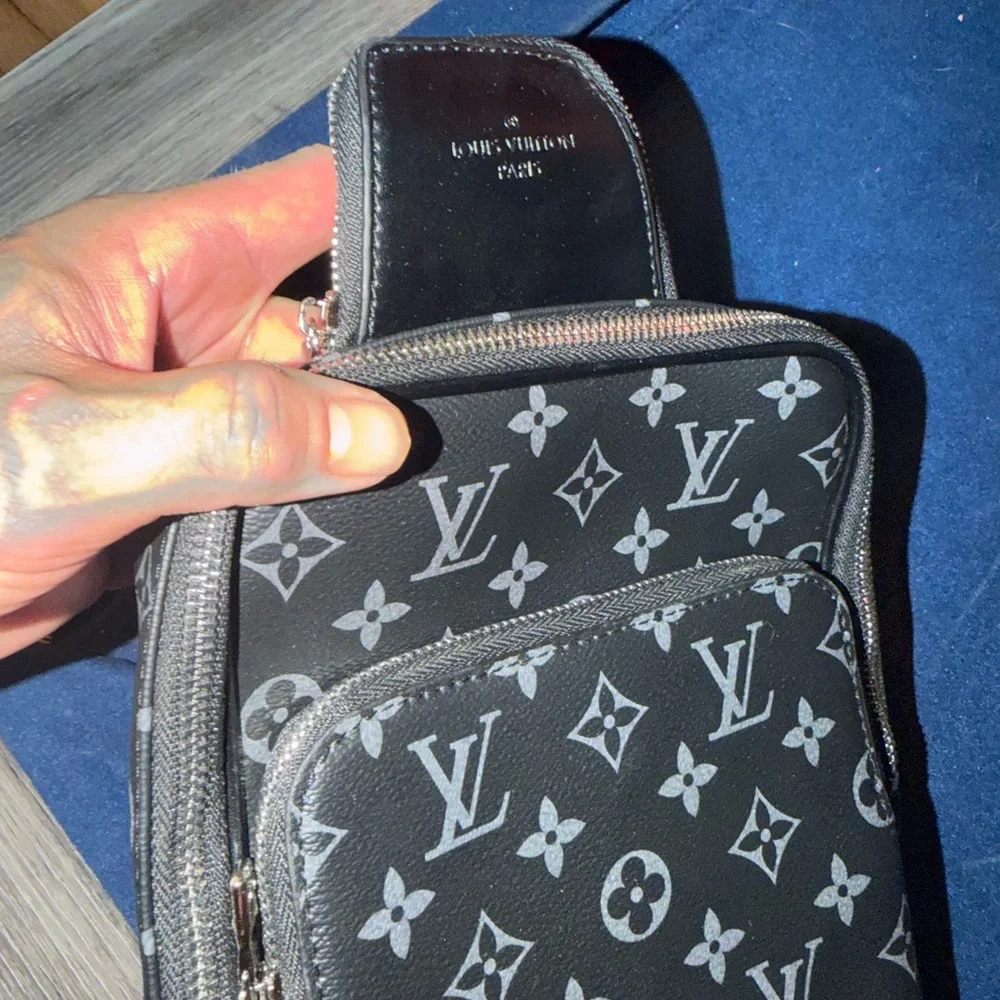 Louis Vuitton video put